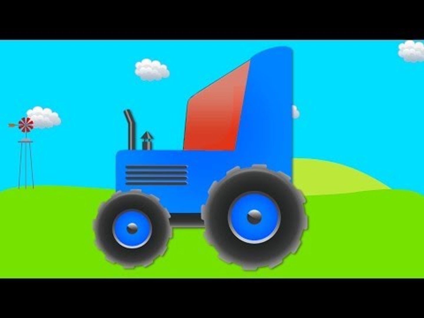 Kids channel Tractor - video Dailymotion