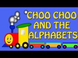 ChuChu ABC Train | Children's Songs TV | Kids Videos