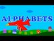 Alphabet Plane |  Learn the alphabets
