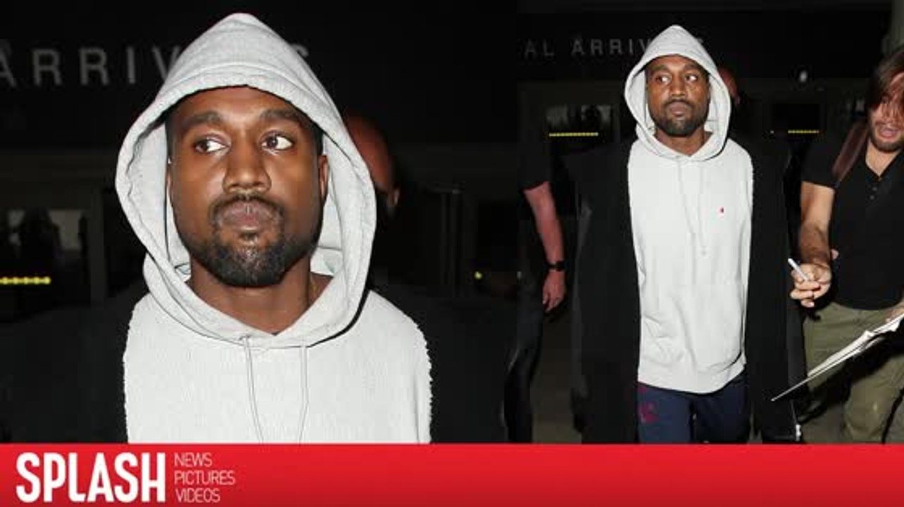 Kanye west geht oft zum fitnesstraining