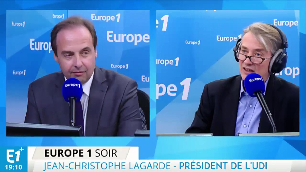 Jean-Christophe Lagarde : la fermeture de l’usine PSA à Aulnay "en partie guidée par l’omniprésence du fait religieux"