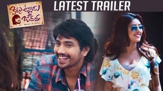 Kittu Unnadu Jagratha Latest Trailer - New Year Promo - Official - Raj Tarun - Anu Emmanuel - TFPC