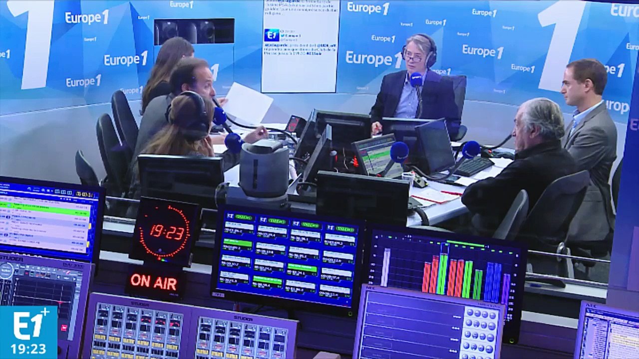 Jean-Christophe Lagarde : "La réduction de 500.000 fonctionnaires est réalisable, sur deux mandats"