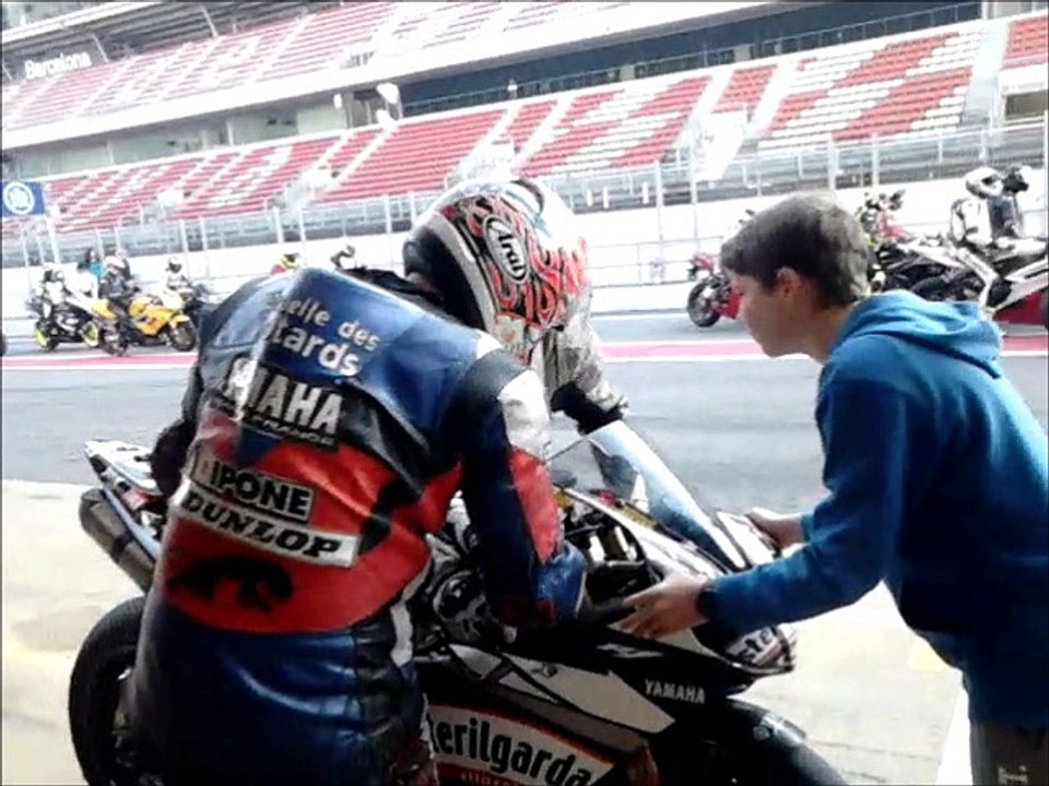 circuit de Barcelone 2016