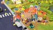 Дорожно-строительная техника - Little Builders - with more construction site vehicles for kids
