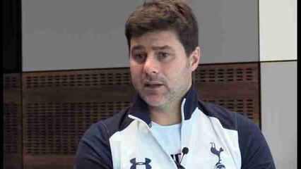 Pochettino asegura que Messi es "el más grande" y espera que pueda "ayudar a Argentina"