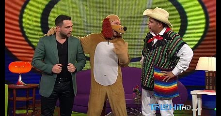 Especial de comedia 1 Telehit 2017
