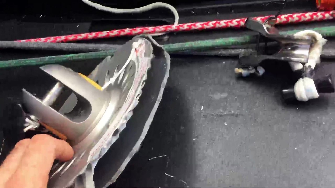 J58 : Images from Alex Thomson / Vendée Globe