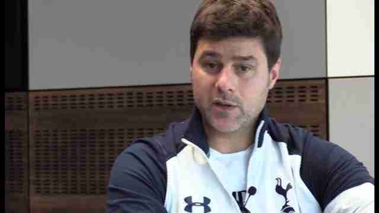Pochettino, sin favorito para el título de LaLiga: "Es difícil, no hay nada terminado"