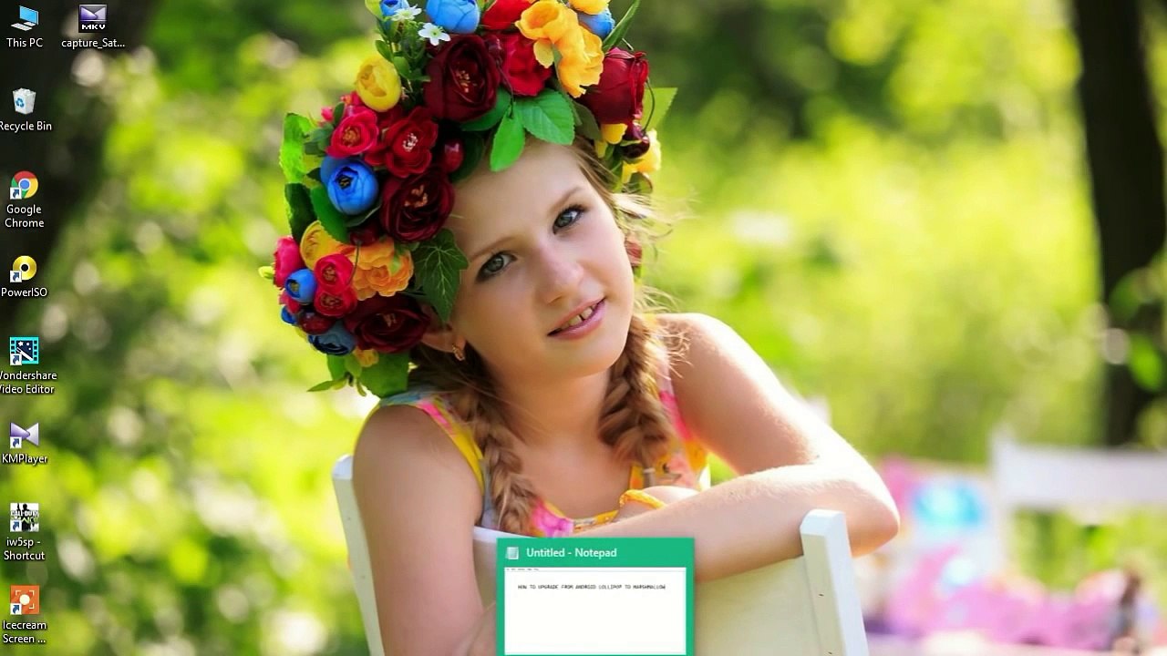 How to Update Android Lollipop & Kitkat To Marshmallow 6.0 Moto LG Samsung Asus Qmobile Lenovo