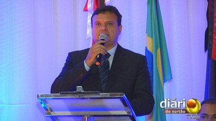 Emmanuel Messias toma posse para 2º mandato em Santa Helena-PB