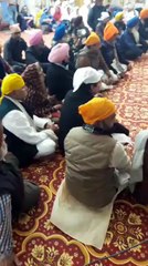 captain At the Gandhi Maidan near Sri Patna Sahib to offer prayers and do seva