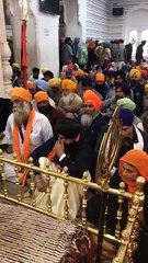dhumma katha at takht sri patna sahib