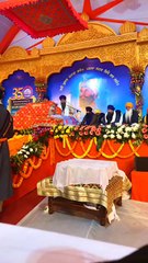 harnam singh dhumma at takht sri patna sahib