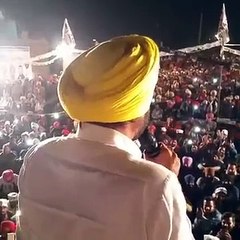 ਭਗਵੰਤ ਮਾਨ ਦੀ ਅਗਵਾਈ ਹੇਠ ਪੰਜਾਬ ਇਨਕਲਾਬ ਰੈਲੀ ਸਾਹਨੇਵਾਲ ਤੋਂ