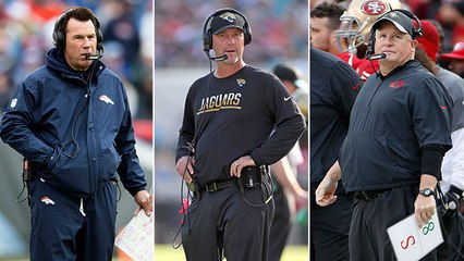 DDFP: Best head coaching vacancy