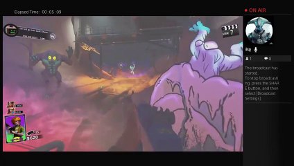 Infinite warfare zombies with friends (7)