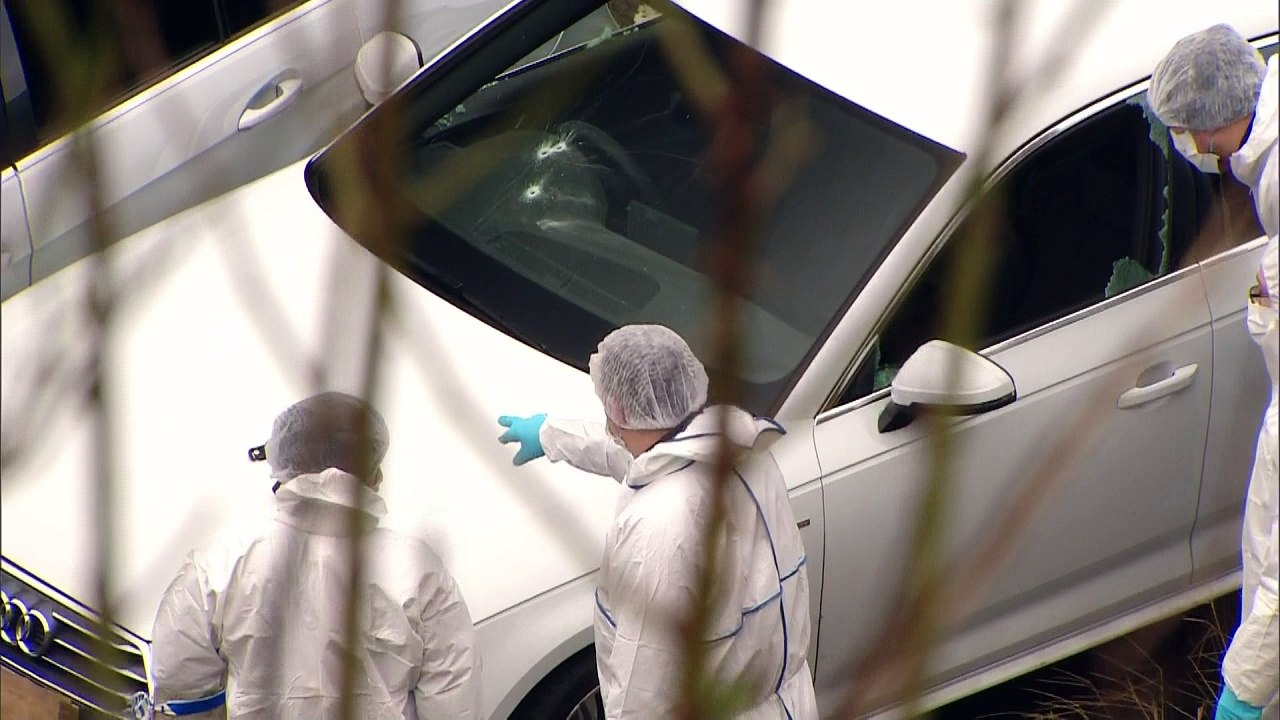 'Suspected firearm' found in car after fatal police shooting