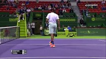 ATP Doha: Andrey Kuznetsov - Jo-Wilfried Tsonga (Özet)