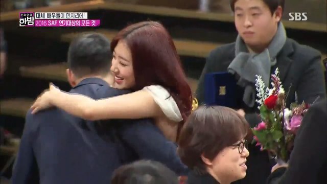 [ENG SUB] 2017.01.03 #ParkShinHye #박신혜 on One Night of Entertainment Ep.05 cr: @MohamedSunbae