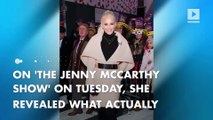 Jenny McCarthy wants Mariah Carey to take responsibility for her NYE performance