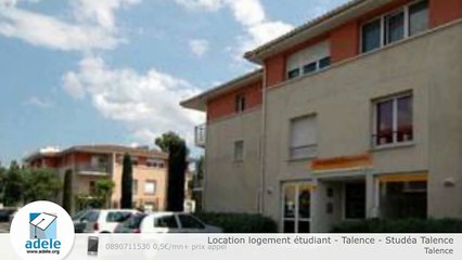 Location logement étudiant - Talence - Studéa Talence