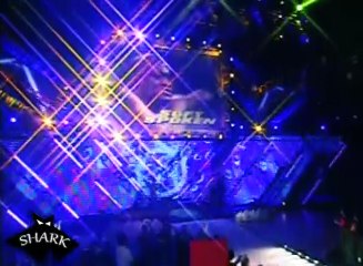 Bobby Lashley vs Test Royal Rumble 2007