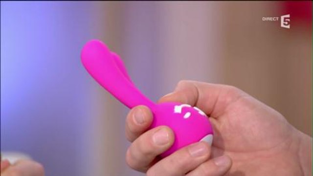 C'est mon choix : le cadeau coquin d'Arnaud Ducret à Anne-Sophie Lapix