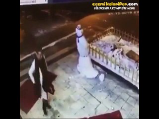 Kardan Adama Dalaşan Kadının Sonu