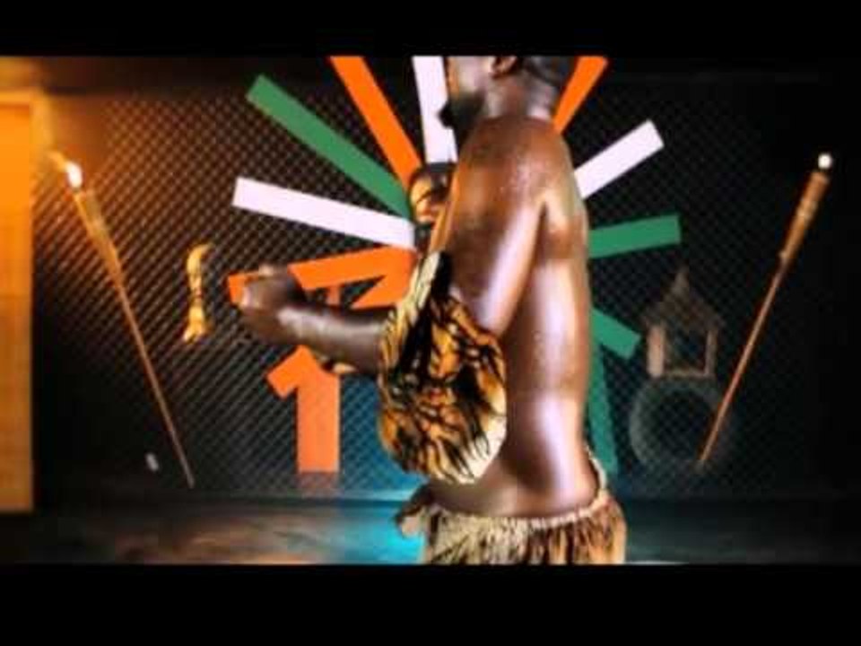Éléphants De Côte d'Ivoire Champions d'Afrique 2015 ! (MOVE 4 YOUR NATION)