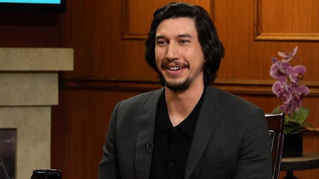 Adam Driver on being directed by Martin Scorsese