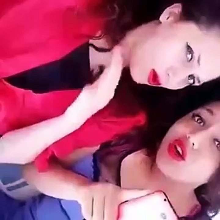بنات تونس يعشقو المصاصة