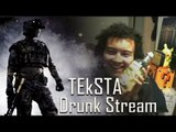 TEkSTA Drunk stream best bits