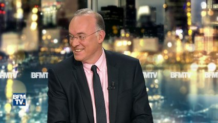 Selon Guy Bedos, "Manuel Valls est de gauche comme moi, je suis d'extrême-droite"