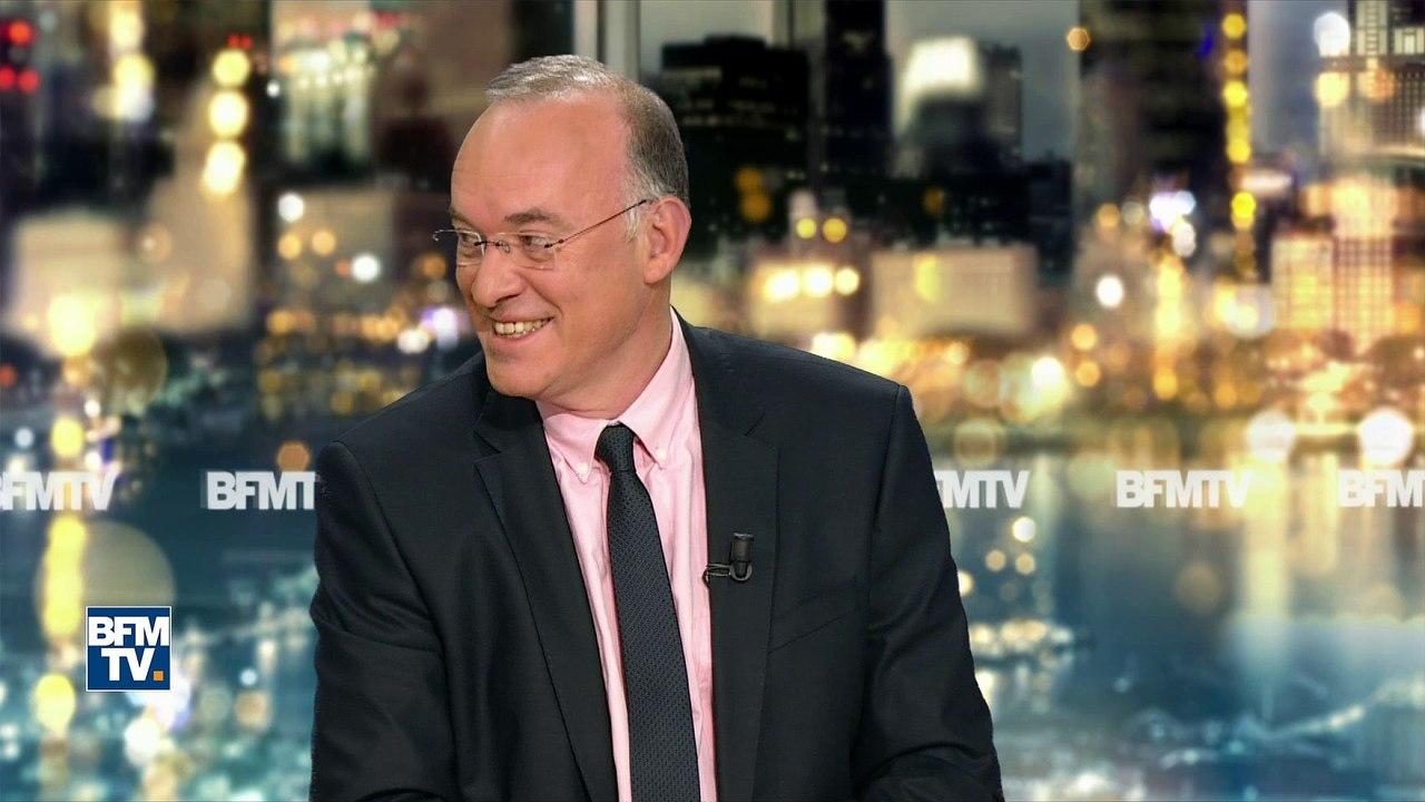 Selon Guy Bedos, "Manuel Valls est de gauche comme moi, je suis d'extrême-droite"