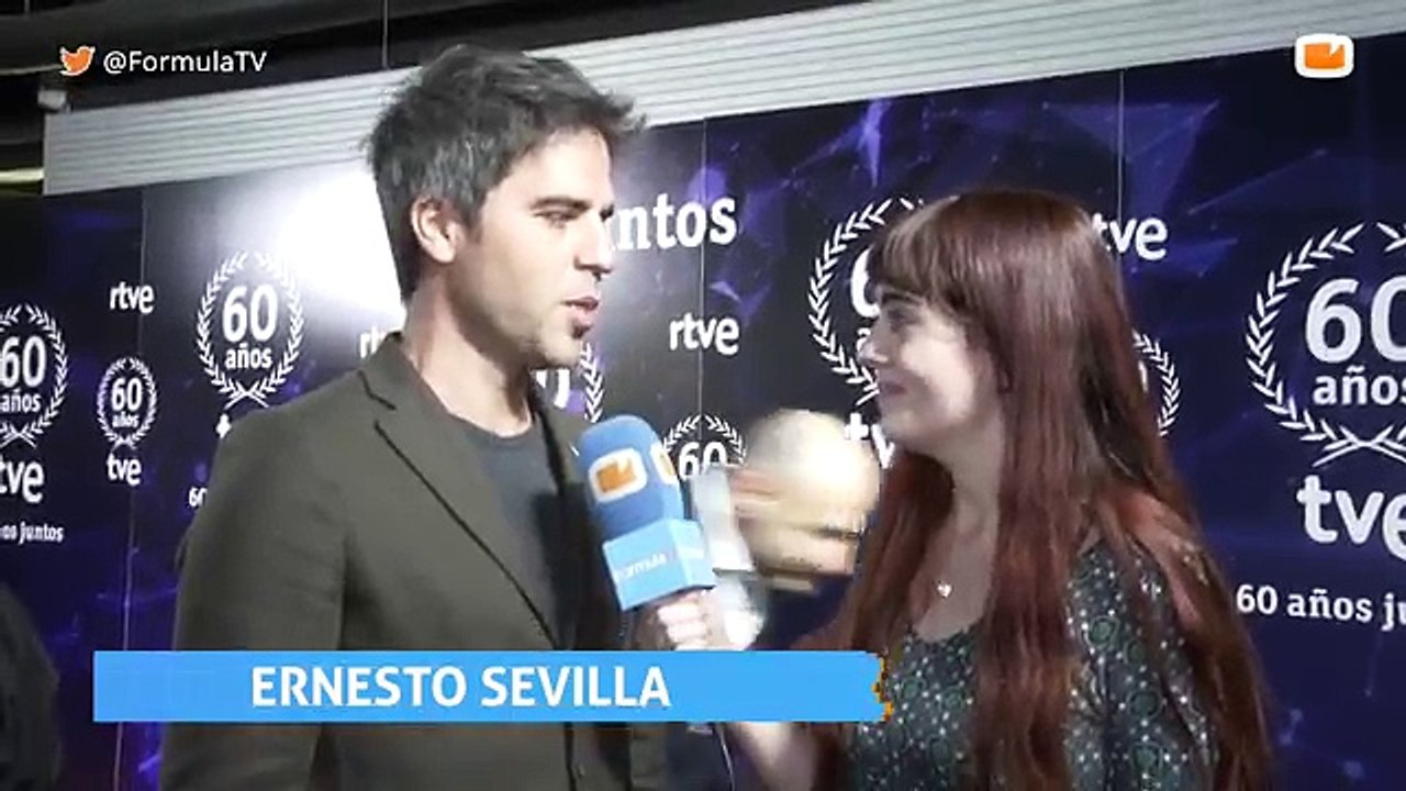 Ernesto Sevilla ('LQSA')- 'El amor ha hecho que Teodoro se quede en Montepinar'