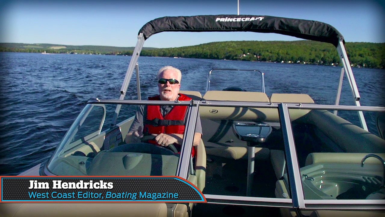 2017 Boat Buyers Guide: Princecraft Ventura 220 WS