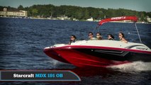 2017 Boat Buyers Guide: Starcraft MDX 191 OB