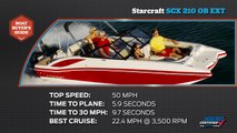 2017 Boat Buyers Guide: Starcraft SCX 210 OB EXT