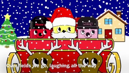 Jingle Bells - Henry Hoover Christmas Song