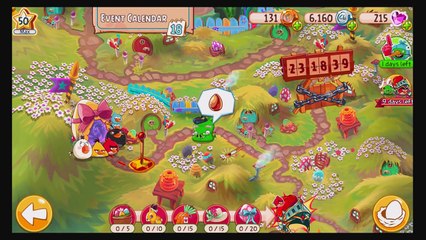 Angry Birds Epic: The Golden Easter Egg Hunt