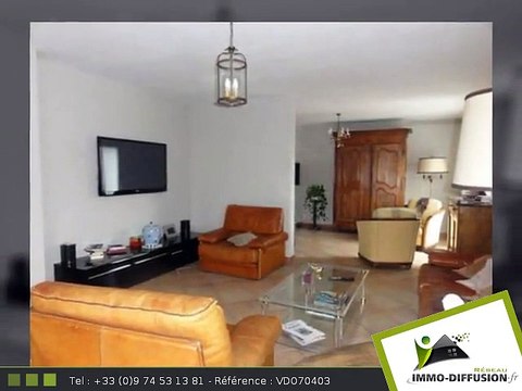 Maison A vendre Carcassonne 136m2 - 195 000 Euros