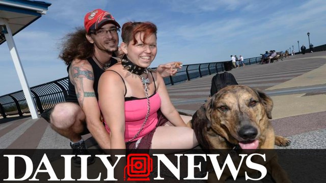 Staten Island Woman Known For Viral 'Leash Couple' Relationship Reported Missing