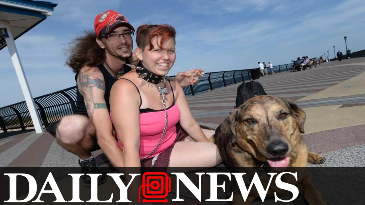 Staten Island Woman Known For Viral 'Leash Couple' Relationship Reported Missing