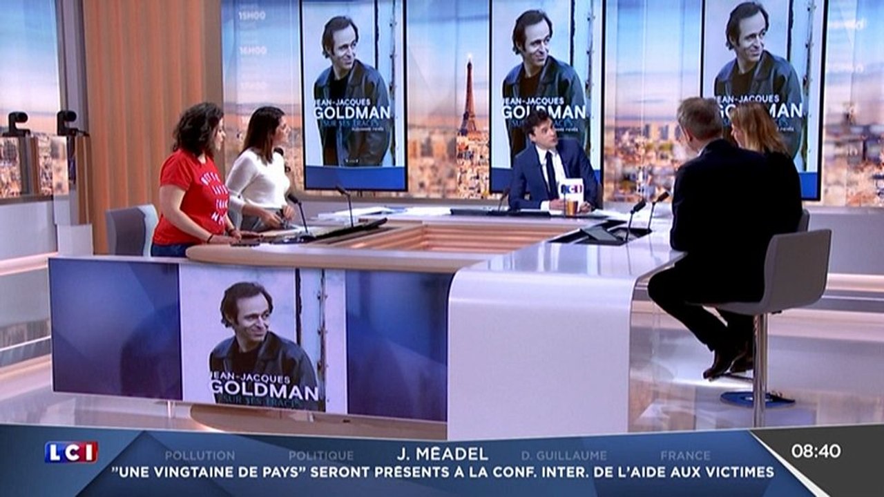 LCI Matin - Mardi 03 Janvier 2017