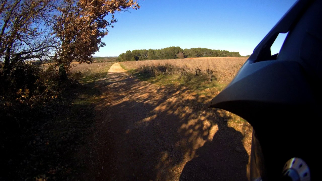 quad essai camera 4k