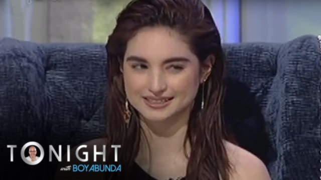 TWBA: Fast Talk with Coleen Garcia