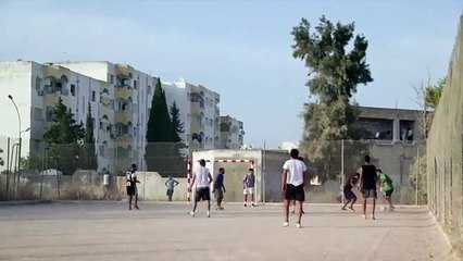 Ben Arfa heureux d'être en Tunisie