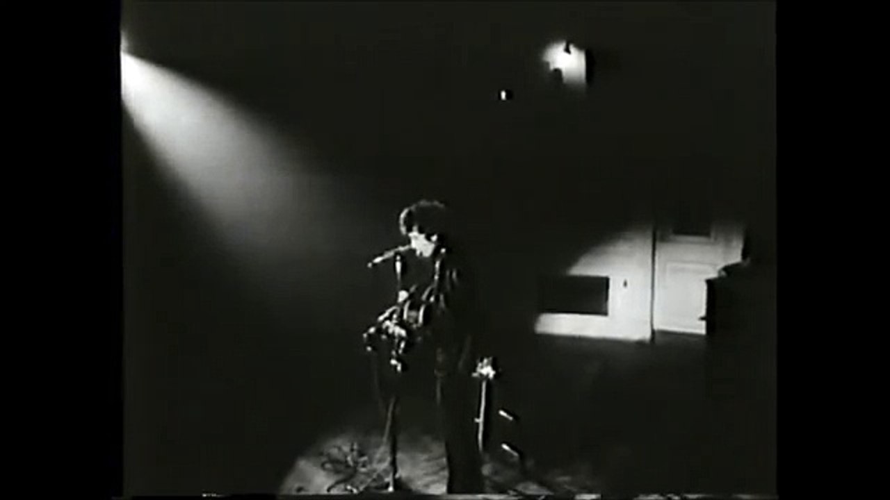 Bob Dylan Don't think twice it's alright. Live 1965