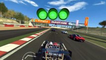 Real Racing 3 Ariel Atom V8 - Android game